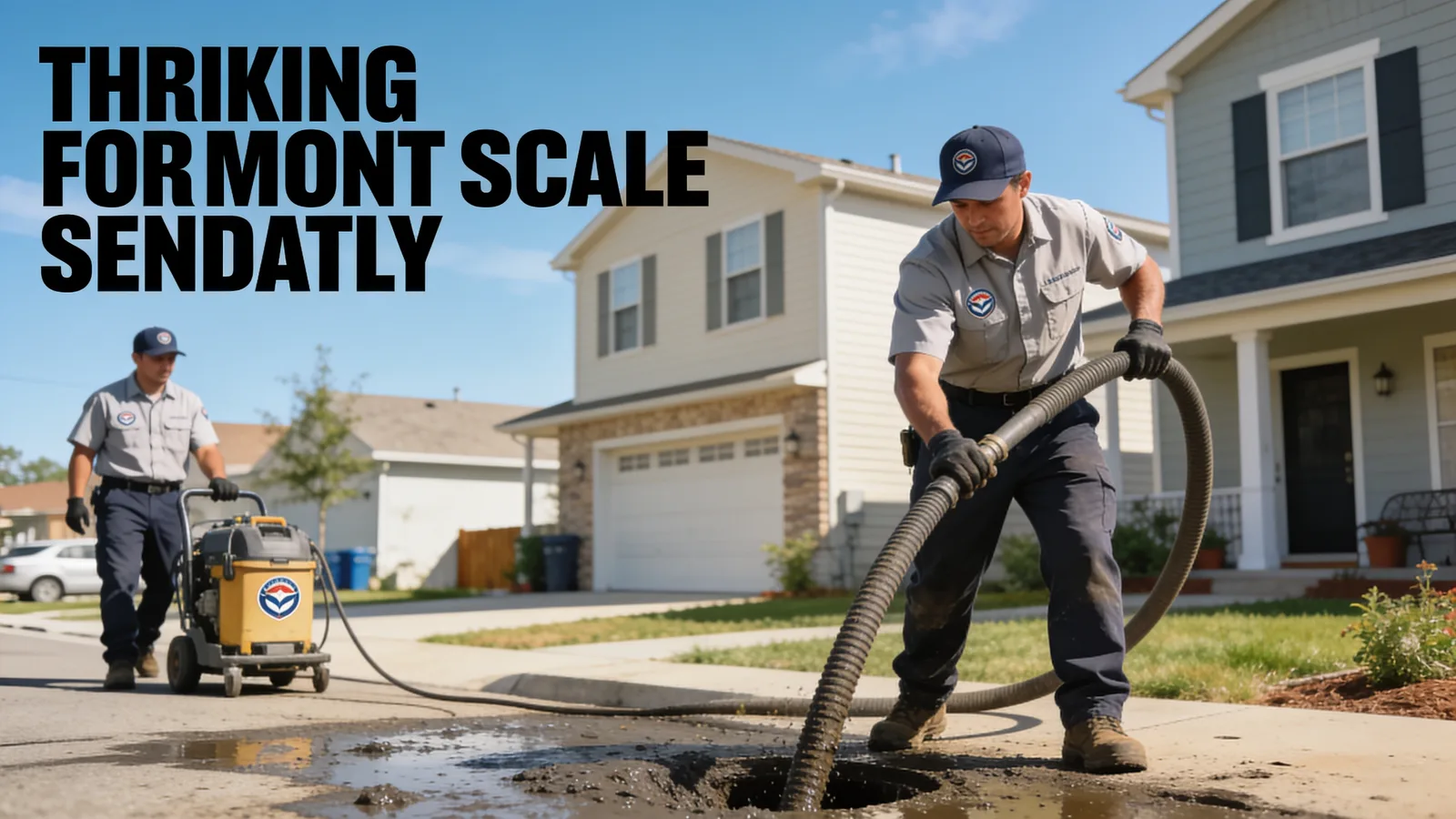 Sewage Cleanup in Newsoms, VA near me